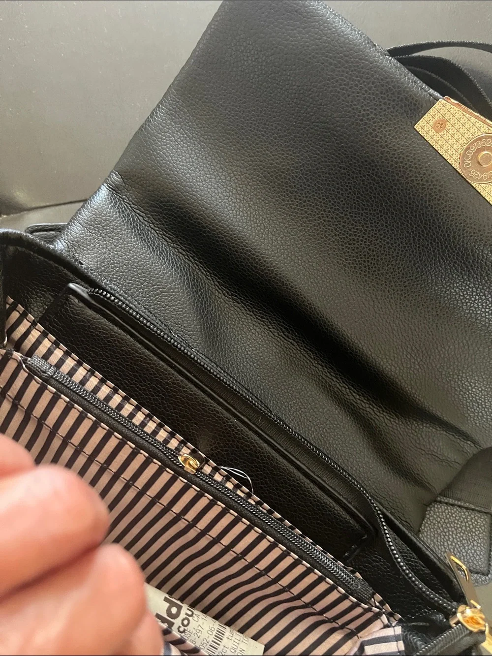 N/A stylish quilted